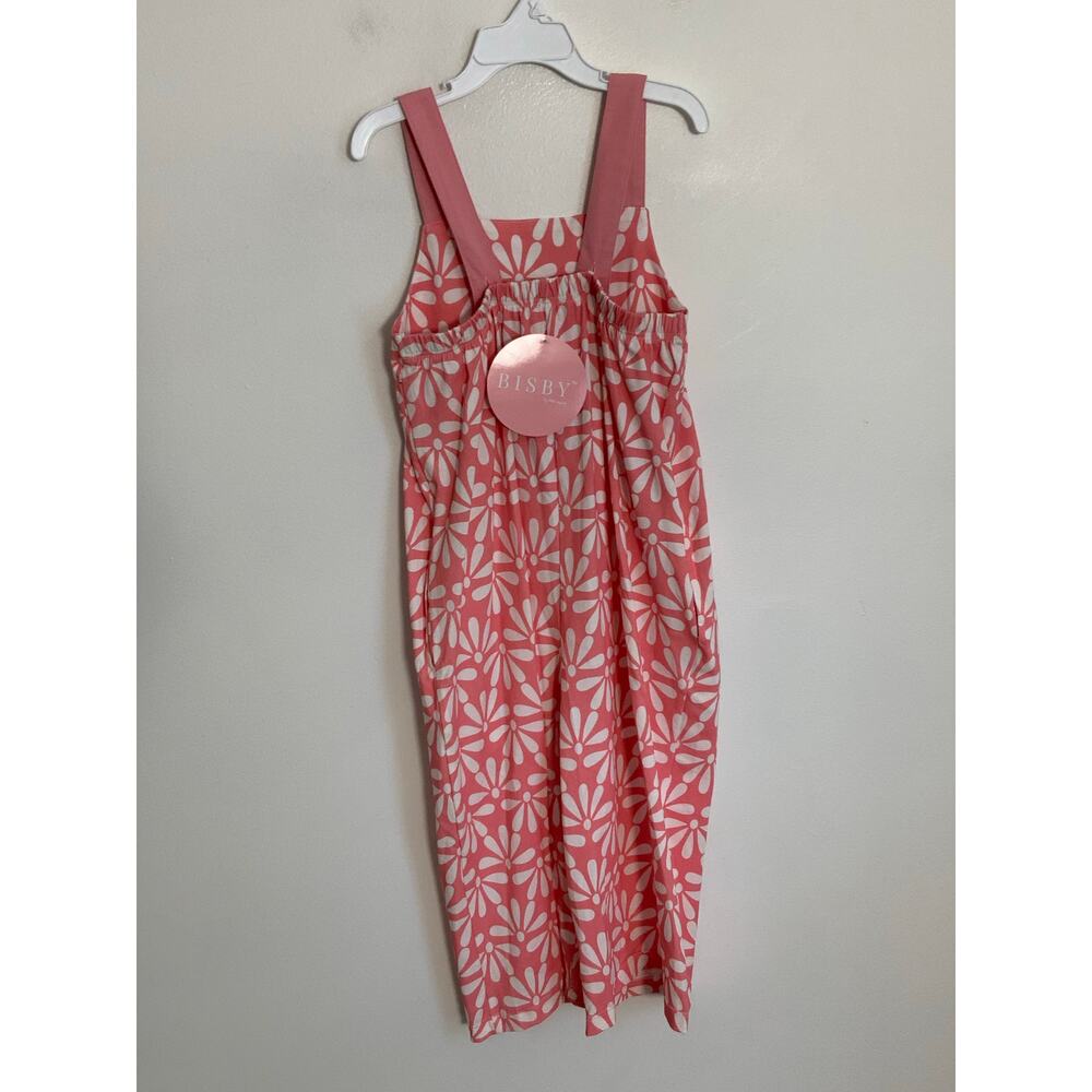 Bisby Jennifer Jumpsuit - Fan Floral NWT 7 - Picture 4 of 6